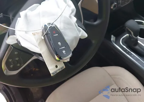 2023 Chevrolet Traverse Fwd Ls z USA, uszkodzony, nr VIN 1GNERFKW0PJ287870